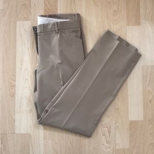 Theory work pants💌